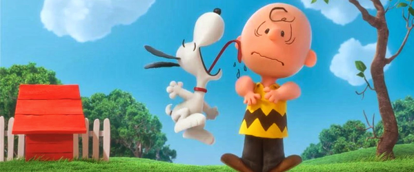 Trailer de dublado de Peanuts: O Filme, com Charlie Brown e Snoopy