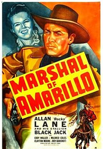 Estalagem Misteriosa (Marshal of Amarillo)