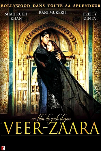  de Filme Veer-Zaara (2004)