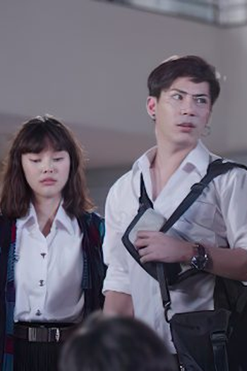 Poster de Episódio โหงพราย (2020)
