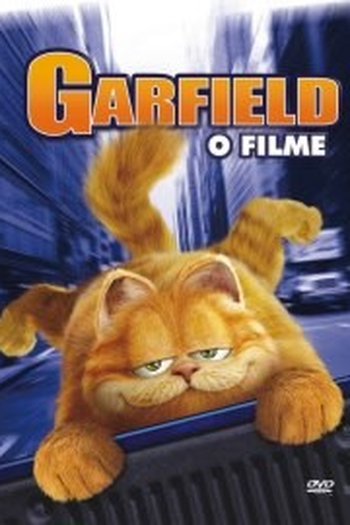  de Filme Garfield: O Filme (2004)
