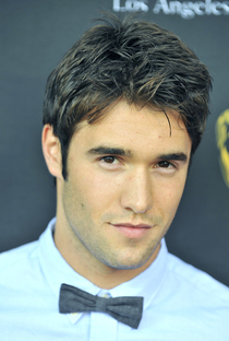 Joshua Bowman - Poster 4