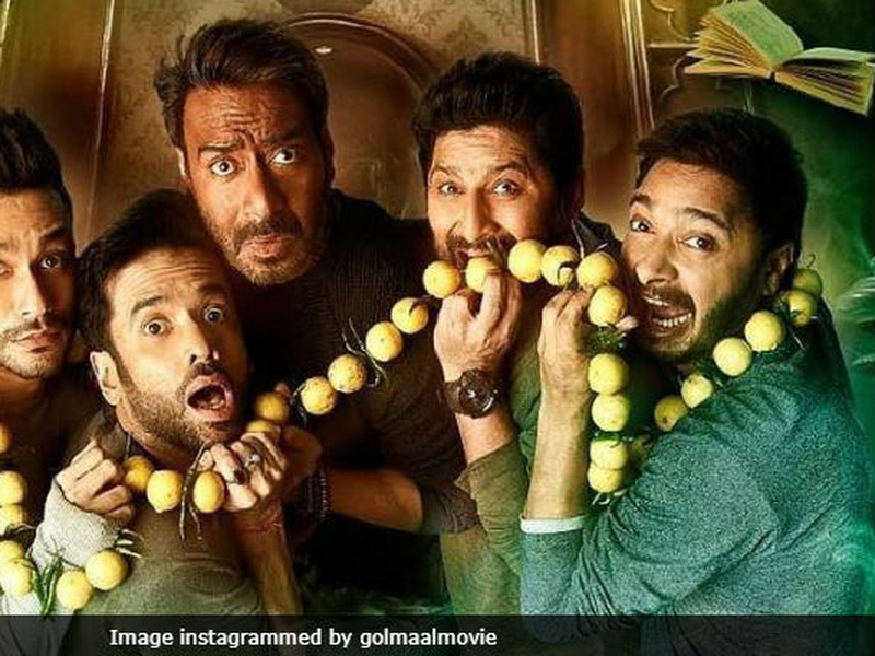 Foto 2 de Golmaal Again