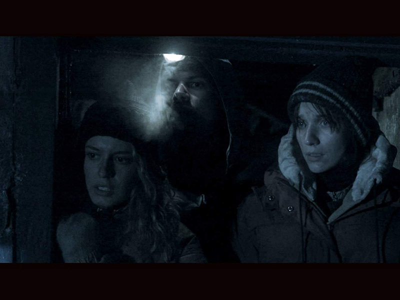 Foto 2 de Ghost Mountaineer