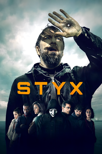 Poster de Franquia Styx (2024)