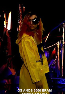 Os Anos 3000 Eram Feitos de Lixo (Os Anos 3000 Eram Feitos de Lixo ou (quando a dignidade da raça humana se afogou no chorume estático da arte da hipocrisia))