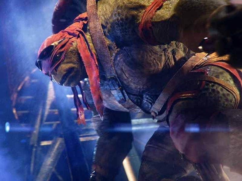 Foto 13 de As Tartarugas Ninja