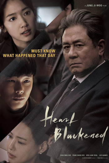  de Filme Heart Blackened (2017)