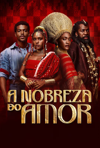 Poster 1 de TV A Nobreza do Amor (2026)
