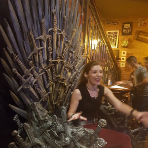 Foto de perfil de Clarissa Monteiro de Castro