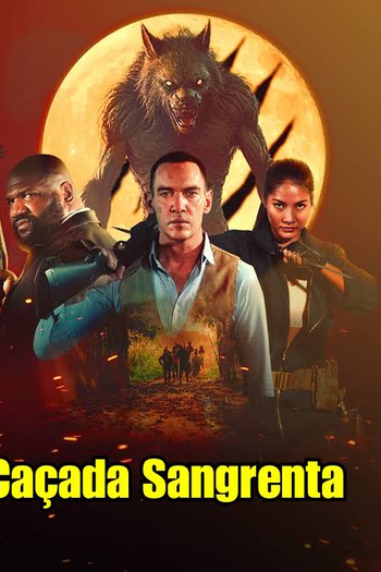 de Filme Caçada Sangrenta (2024)