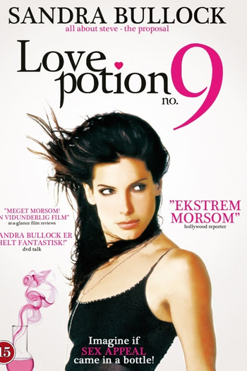  de Filme Poção do Amor nº 9 (1992)