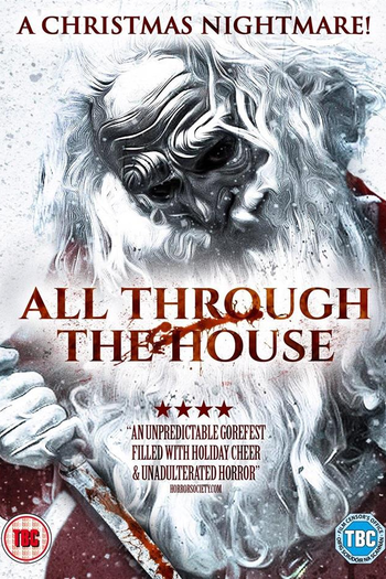  de Filme All Through the House (2015)