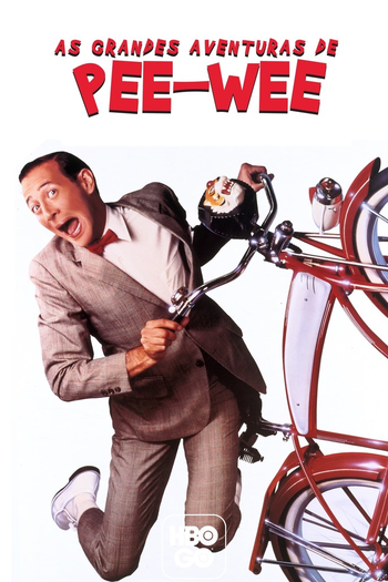  de Filme As Grandes Aventuras de Pee-wee (1985)