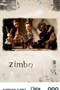 Zimbo - Poster / Capa / Cartaz - Oficial 1