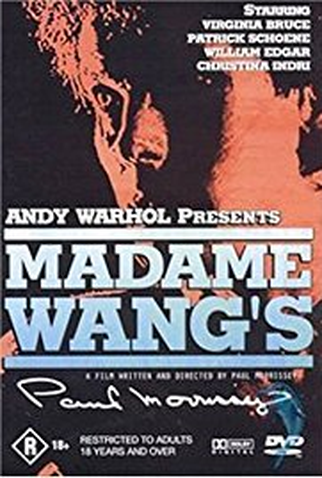 Poster 1 de Filme Madame Wang's (1981)