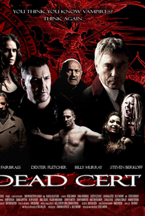 Dead Cert - Poster / Capa / Cartaz - Oficial 2