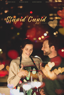 Stupid Cupid - Poster / Capa / Cartaz - Oficial 1
