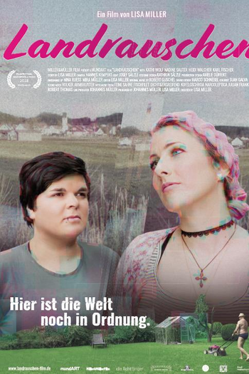 Poster de Filme Ruído do Interior (2018)