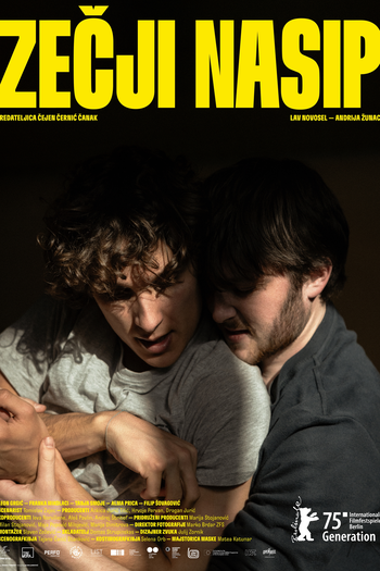  de Filme Emoções Represadas (2025)