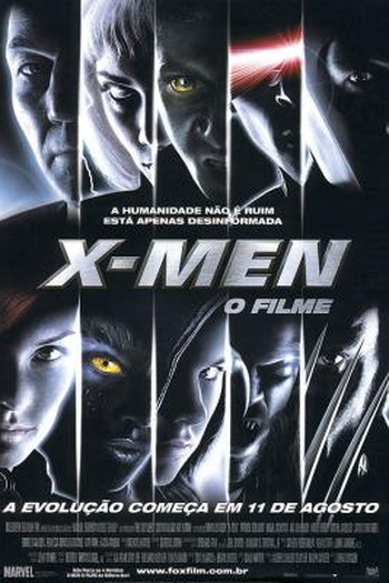 de Filme X-Men: O Filme (2000)