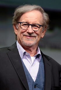 Steven Spielberg - Poster / Capa / Cartaz - Oficial 2