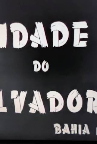 Poster 1 de Curta A Cidade do Salvador (1949)