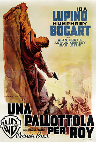Poster 8 de Filme Seu Último Refúgio (1941)