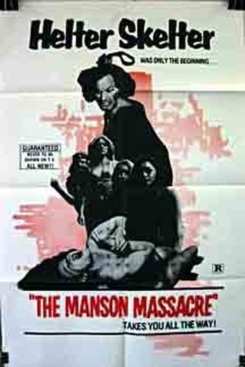 de Filme The Manson Massacre (1971)