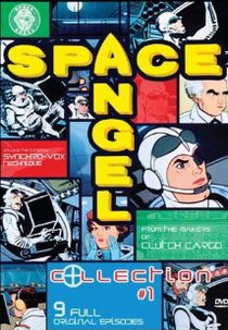 Anjo do Espaço (Space Angel)