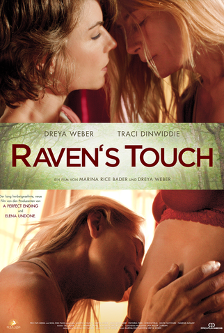Poster 2 de Filme Raven's Touch (2015)