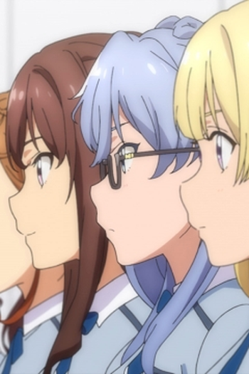 Poster de Episódio めまいの真ん中 (2020)