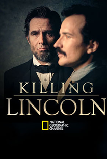 Quem Matou Lincoln? - Poster / Capa / Cartaz - Oficial 4