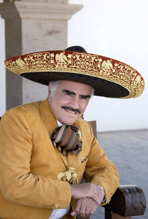 Vicente Fernández - Poster 1