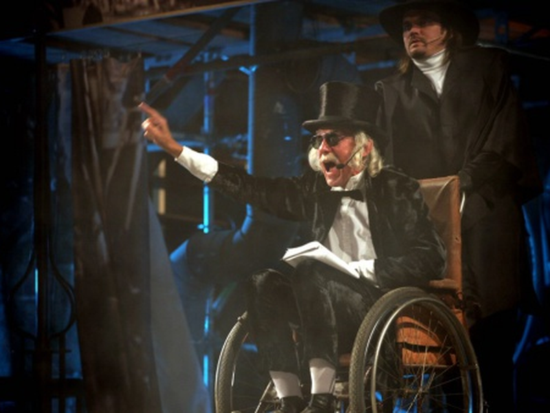 Foto 7 de Another Sherlock Holmes (Play)