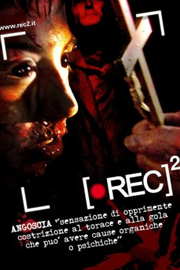  de Filme [REC]² Possuídos (2009)
