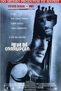 Rede de Corrupção - Poster / Capa / Cartaz - Oficial 2