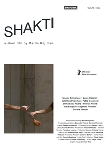 Shakti - Poster / Capa / Cartaz - Oficial 1