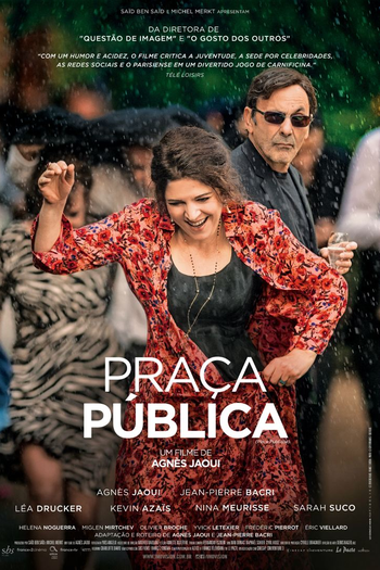  de Filme Praça Pública (2018)