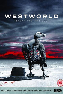 Westworld (2ª Temporada) - Poster / Capa / Cartaz - Oficial 8