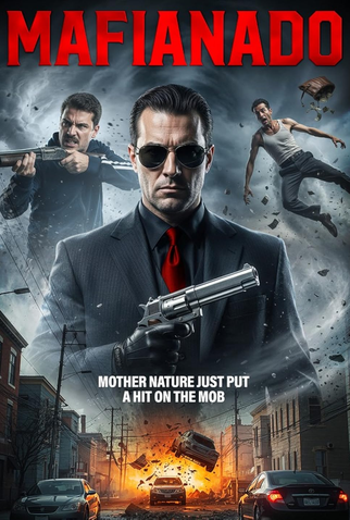 Poster 3 de Filme Mafianado (2025)