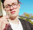 He lost his $50,000 wedding ring.