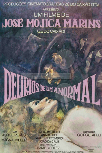  de Filme Delírios de Um Anormal  (1978)