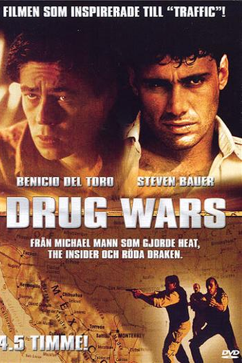  de Série A Guerra das Drogas (1990)