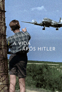A Vida Após Hitler - Poster / Capa / Cartaz - Oficial 1