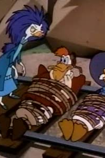 Poster de Episódio Calm a Chameleon (1991)