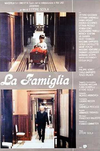  de Filme A Família (1987)
