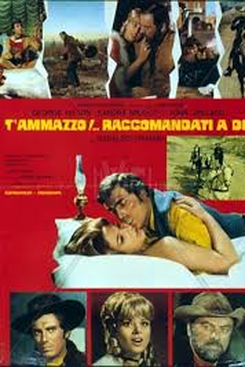  de Filme Eu mato... e recomendo a Deus (1968)