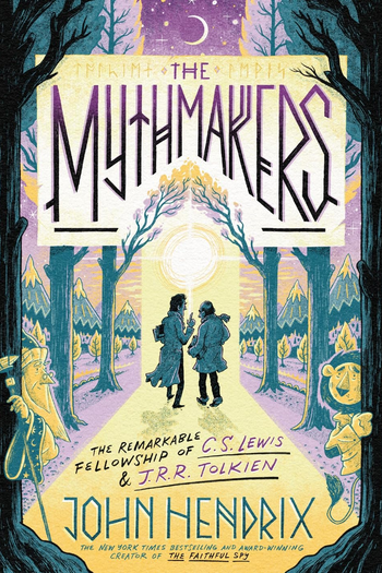 Poster de Filme The Mythmakers (2028)