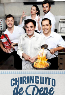 Chiringuito de Pepe (1ª Temporada) (Chiringuito de Pepe (Season 1))